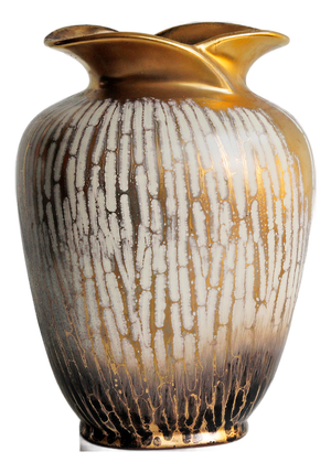 Mid Century Ceramic Vase by Carsten's Tonnieshof