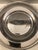 Silver Vintage International Silver Round Serving Tray For Sale - Image 8 of 8