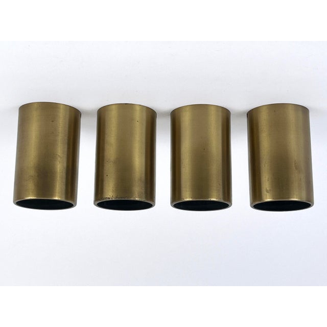 Mid-Century Modern German Flush Mounts, 1960s, Set of 2 For Sale - Image 18 of 18