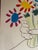 1950s 1950s Pablo Picasso - Flowers in the Hands Vintage Lithohgraph For Sale - Image 5 of 8