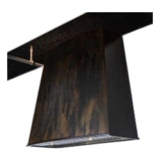 Raw Urth Designs Custom Range Hood Never Used For Sale