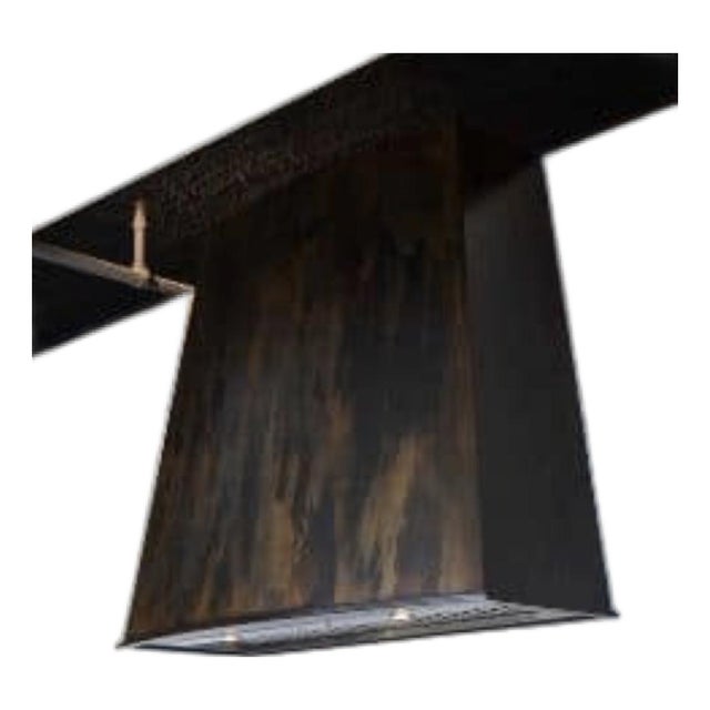 Raw Urth Designs Custom Range Hood Never Used For Sale