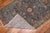 Antique Zabihi Collection Persian Malayer Runner - 3'5" x 13'10" For Sale - Image 10 of 12