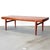 1950s CFC Silkeborg Teak Coffee Table W/ Drawers, Designed by Johannes Andersen For Sale - Image 5 of 18