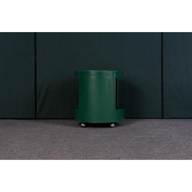 Hamburger Side Table, 1970s For Sale - Image 4 of 18