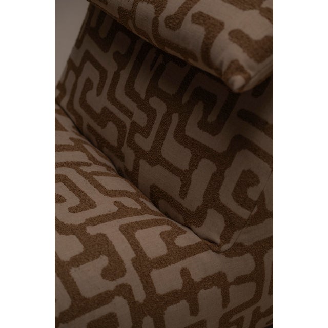 Set of Bambole Lounge Chair and Ottoman by Mario Bellini for B&B Italia, 1970s For Sale - Image 11 of 17