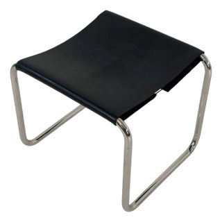 Mies Van Der Rohe Mr Stool, Knoll 1970 For Sale