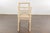 1920s French Carved Walnut Upholstered Bench with Natural Finish For Sale - Image 4 of 12