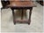 Vintage Monastery Table in Wood, 1930 For Sale - Image 6 of 11
