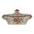 Antique Ridgways Persia Covered Tureen, Staffordshire England, Chinoiserie Decor For Sale