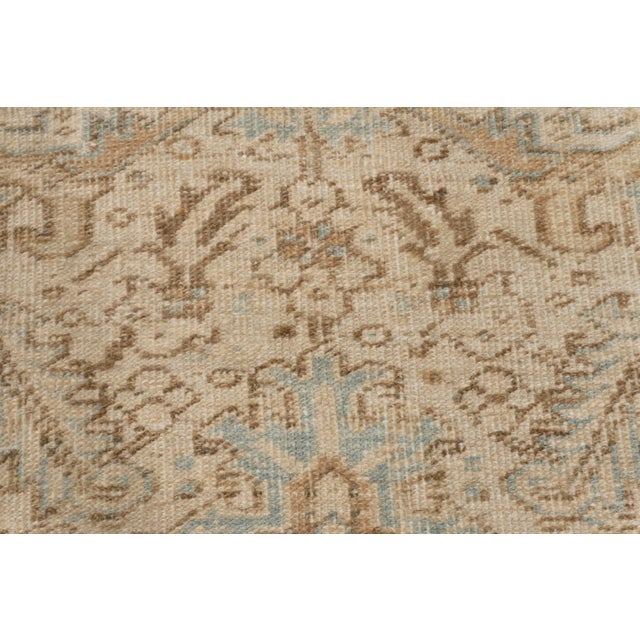 Vintage Circa 1940 Rug 6ft X 8ft 4in For Sale - Image 18 of 18