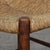 Brown Vintage Dordogne Model Chairs, 1950, Set of 4 For Sale - Image 8 of 10