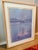 1980s Original Gerald Brommer Monotype Print Landscape Series 9 Signed Framed For Sale - Image 14 of 15