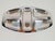 Divided Stainless Steel Tray by Carlo Mazzeri for Alessi, Italy, 1960s For Sale - Image 6 of 9