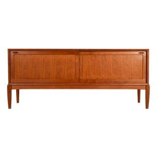 Teak Sideboard by H.W. Klein for Bramin, 1960s For Sale