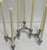 Fritz Nagel Vintage Nagel Two Sets New-in-Boxes Modular Candle Holders Totaling 6 Modules & 9 Unused Candles in Each Box For Sale - Image 4 of 6
