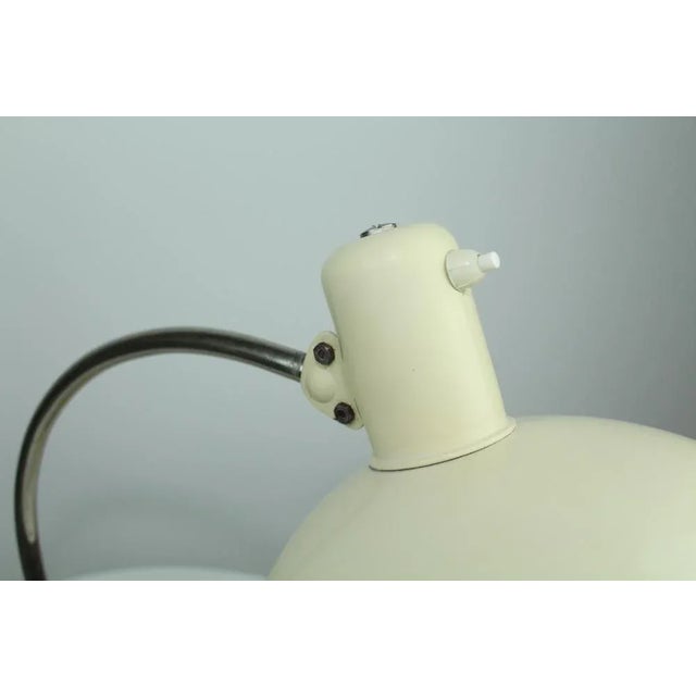 Bauhaus Table Lamp by Christian Dell for Koranda, 1940s For Sale - Image 11 of 13