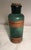 Early 20th Century Green Apothecary Jar For Sale - Image 4 of 4