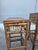 Art Nouveau Bamboo Stacking Tables, Italy, 1920s, Set of 3 For Sale - Image 6 of 17