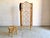 Mid-Century Modern Vintage Italian Wicker Screen, 1960s For Sale - Image 3 of 13