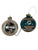 Late 20th Century European and Inge-Glas Sport and Misc Christmas Ornaments With Stocking, Set of 20 For Sale - Image 5 of 8