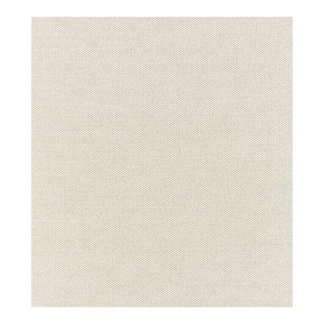 Sample - The House of Scalamandré Luna Weave Fabric, Oyster For Sale