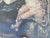 Gray Antique 1895 Victorian Genre Oil Painting by C. L. Furman – Signed & Dated For Sale - Image 8 of 12