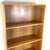 Scandinavian Modern Teak Open Bookcase Display Shelving Unit For Sale - Image 12 of 17