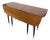 Mid-Century Drop-Leaf Spider Leg Folding Table from G Plan For Sale