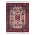 1990s Pasargad Sarouk Antique Rug For Sale