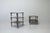 Mid-Century Modern Model T8 Stackable Tables by Vico Magistretti for Azucena Italia, 1954, Set of 6 For Sale - Image 3 of 18