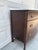 Early 20th Century Early 20th Century Federal Revival Mahogany Bowfront Chest of Drawers For Sale - Image 5 of 12
