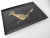 Mid 20th Century Couroc of Monterey Roadrunner Tray, Medium For Sale - Image 10 of 11