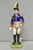 Vintage Capodimonte Italian Porcelain Napoleonic General Figurine Statue 7282 (B). Circa Mid 20th Century. Measurements:...