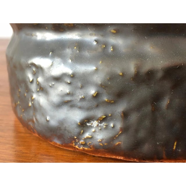 1950s Figural Ceramic Lamp For Sale - Image 10 of 11