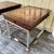 1970s A Pair of Neoclassical Revival Burl Wood Side Tables by Lane Furniture Circa 1970s. For Sale - Image 5 of 18