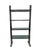 Metal Vintage Glass and Steel Bookcase, 1970s For Sale - Image 7 of 7