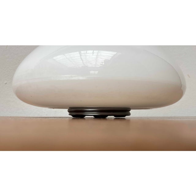 Mid-Century Modern Mid-Century Modern Minimalist Ceiling or Wall Lamp by Wilhelm Wagenfeld for Lindner, Germany, 1950s For Sale - Image 3 of 11