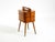 Mid-Century Modern Teak Sewing Box with Hinged Compartments, 1950s For Sale - Image 6 of 18