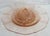 Mid 20th Century Pink Depression Glass Pieces Covered Dish and Rimmed Bowl For Sale - Image 4 of 15