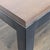2010s Crate & Barrel Parsons Dining Table For Sale - Image 5 of 8
