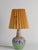 1950s Scandinavian Modern Earthenware Table Lamp from Tilgmans, Sweden 1955 For Sale - Image 5 of 7