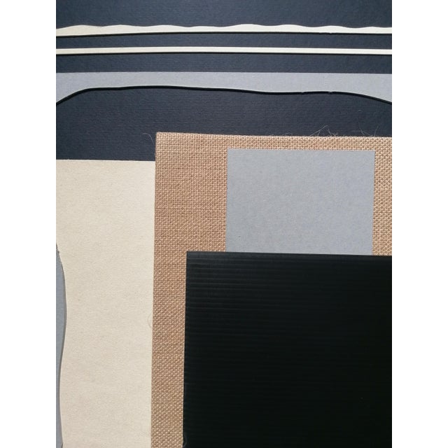 Stefano Mazzolini, SCQN, Collage on Paper For Sale - Image 6 of 10