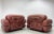 Tobia Scarpa Pair of 1970’s Leather Lounge Chairs by Kurt Hvitsjö. For Sale - Image 4 of 9
