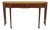 Henkel Harris Model #5766 Mahogany Console Table For Sale
