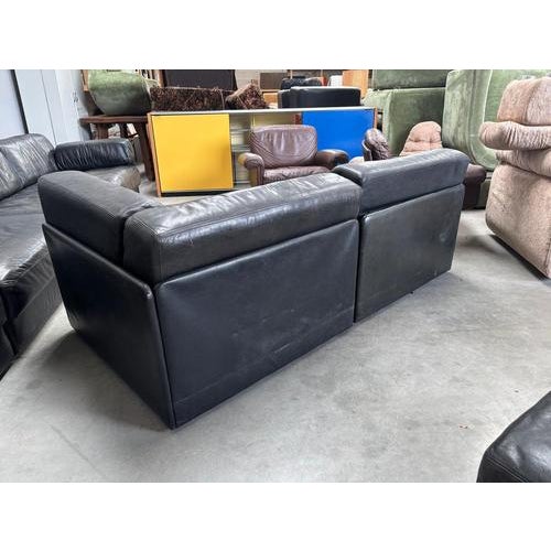 Swiss Modular DS76 Sofa from de Sede, 1970s For Sale - Image 17 of 18