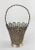 We are selling this vintage silver filigree basket. This great little basket has great style with simple handle and...