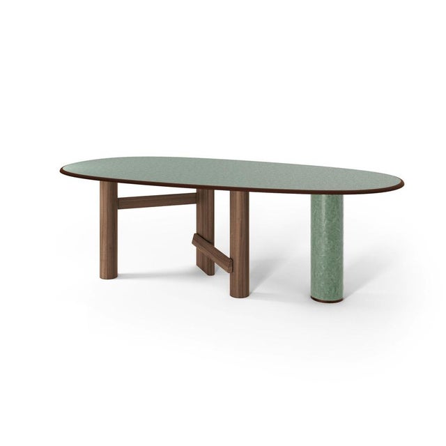 Cassina Sculptural Sengu Dining Table by Patricia Urquiola for Cassina For Sale - Image 4 of 18