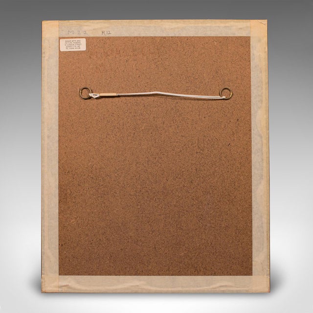 1850's Antique County Map Oxfordshire For Sale - Image 4 of 12