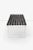 Harry Bertoia Early Solid Rosewood Slat Bench 1951 First Year Production For Sale In Chicago - Image 6 of 9